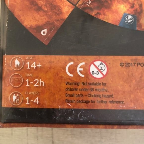 First Martians Adventures on the Red Planet Cooperative Board Game - Picture 4 of 8